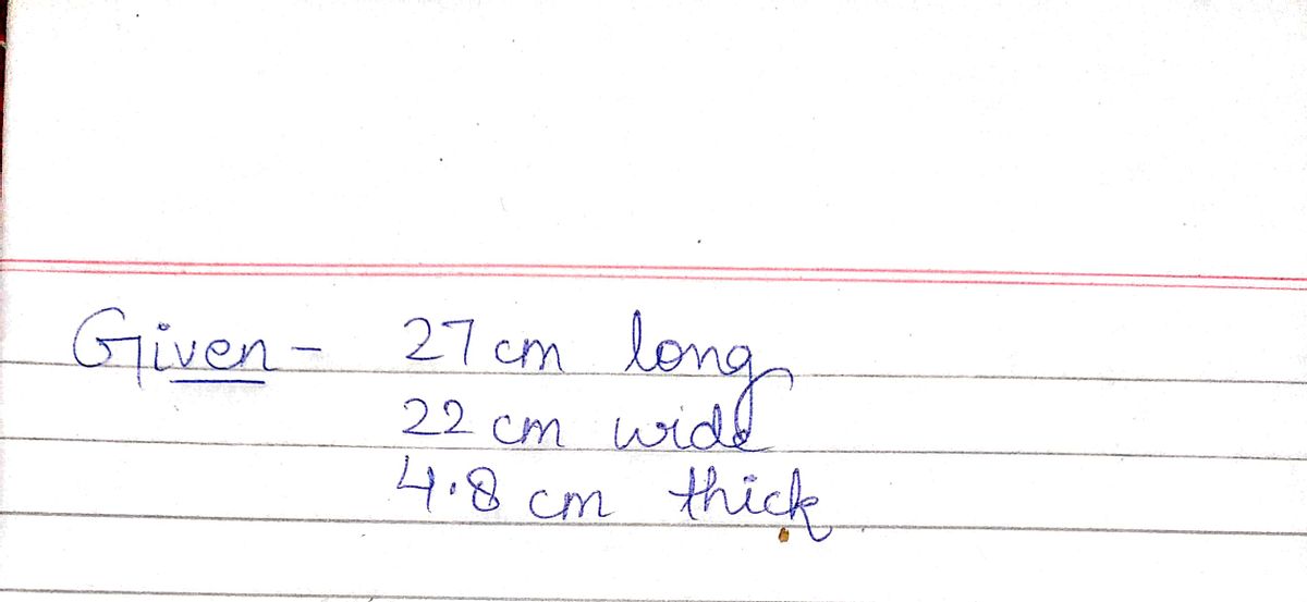 Chemistry homework question answer, step 1, image 1